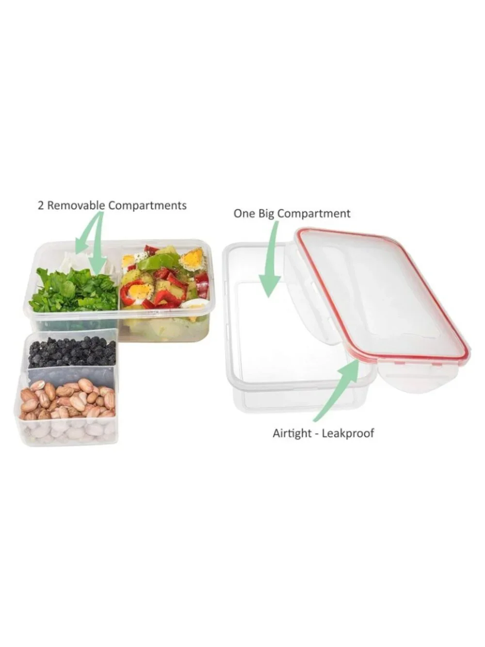 Bento lunch box